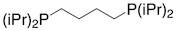 1,4-Bis(di-i-propylphosphino)butane, min. 98%