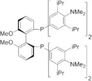 (S)-(+)-2,2'-Bis[di(3,5-di-i-propyl-4-dimethylaminophenyl)phosphino]-6,6'-dimethoxy-1,1'-biphenyl, min. 97%