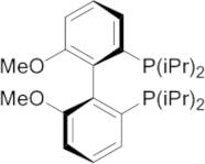 (R)-(+)-2,2'-Bis(di-i-propylphosphino)-6,6'-dimethoxy-1,1'-biphenyl, min. 97%