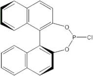 (S)-(+)-4-Chlorodinaphthol[2,1-d:1',2'-f][1,3,2]dioxaphosphepin, min. 97%