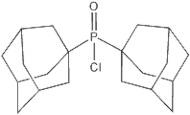 Di-1-adamantylphosphinic chloride, 98%