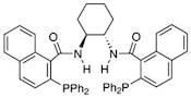 (1S,2S)-(-)-1,2-Diaminocyclohexane-N,N'-bis(2-diphenylphosphino-1-naphthoyl), min. 94% (S,S)-DACH-Naphthyl Trost Ligand