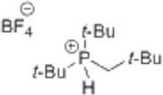 Di-t-butylneopentylphosphonium tetrafluoroborate, min. 95%