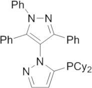 5-(Dicyclohexylphosphino)-1',3',5'-triphenyl-[1,4']-bi-1H-pyrazole, min. 95% Cy-BippyPhos