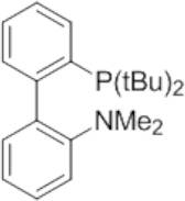 2-Di-t-butylphosphino-2'-(N,N-dimethylamino))-1,1'-biphenyl, 98% tBuDavePhos