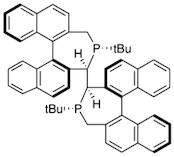 (3R,3'R,4S,4'S,11bS,11'bS)-(+)-4,4'-Di-t-butyl-4,4',5,5'-tetrahydro-3,3'-bi-3H-dinaphtho[2,1-c:1',2'-e]phosphepin, 95% (S)-BINAPINE