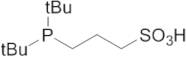 Di-t-butyl(3-sulfonatopropyl)phosphine, min. 98%
