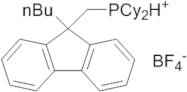 Dicyclohexyl(9-butylfluoren-9-yl)phosphonium tetrafluoroborate, min. 95% [cataCXium® FBu]