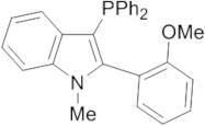 2-(2-Methoxyphenyl)-1-methyl-3-diphenylphosphino)-1H-indole, min. 98% PPh2-Andole-Phos