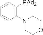 N-[2-(di-1-adamantylphosphino)phenyl]morpholine, 98% Mor-DalPhos