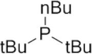 Di-t-butyl(n-butyl)phosphine, min. 97%