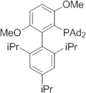 2-(Di-1-adamantylphosphino)-3,6-dimethoxy-2',4',6'-tri-i-propyl-1,1'-biphenyl, min. 95% AdBrettPhos