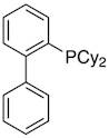 2-(Dicyclohexylphosphino))-1,1'-biphenyl, 98% CyJohnPhos