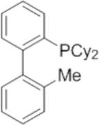 2-Dicyclohexylphosphino-2'-methyl-)-1,1'-biphenyl, min. 98% MePhos