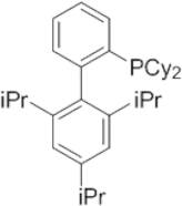 2-(Dicyclohexylphosphino)-2',4',6'-tri-i-propyl-1,1'-biphenyl, min. 98% XPhos