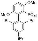 2-(Dicyclohexylphosphino)-3,6-dimethoxy-2',4',6'-tri-i-propyl-1,1'-biphenyl, min. 98% BrettPhos