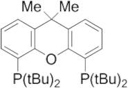 9,9-Dimethyl-4,5-bis(di-t-butylphosphino)xanthene, min. 97% t-Bu-XANTPHOS