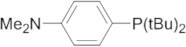 [4-(N,N-Dimethylamino)phenyl]di-t-butylphosphine, min. 95% amphos