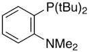 [2-(N,N-Dimethylamino)phenyl]di-t-butylphosphine, min. 95%