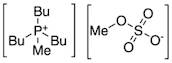 Tributyl(methyl)phosphonium methylsulfate, min. 95%