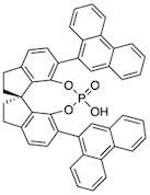 (11aR)-10,11,12,13-Tetrahydro-5-hydroxy-3,7-di-9-phenanthrenyl-5-oxide-diindeno[7,1-de:1',7'-fg][1,3,2]dioxaphosphocin, min. 98%