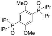 (2,5-Dimethoxy-1,4-phenylene)bis(di-i-propylphosphine oxide), 99+% Redox shuttle ANL-RS5