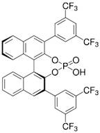 (11bS)-2,6-Bis[3,5-bis(trifluoromethyl)phenyl]-4-hydroxy-4-oxide-dinaphtho[2,1-d:1',2'-f][1,3,2]di…