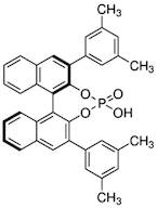 (11bR)-2,6-Bis(3,5-dimethylphenyl)-4-hydroxy-4-oxide-dinaphtho[2,1-d:1',2'-f][1,3,2]dioxaphosphepin, 98%, (99% ee)