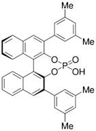 (11bS)-2,6-Bis(3,5-dimethylphenyl)-4-hydroxy-4-oxide-dinaphtho[2,1-d:1',2'-f][1,3,2]dioxaphosphepin, 98%, (99% ee)
