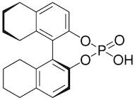 (11bS)-8,9,10,11,12,13,14,15-Octahydro-4-hydroxy-4-oxide-dinaphtho[2,1-d:1',2'-f][1,3,2]dioxaphosphepin, 98%, (99% ee)