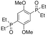 (2,5-Dimethoxy-1,4-phenylene)bis(diethylphosphine oxide), 99+% Redox shuttle ANL-RS51