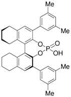 (11bS)-2,6-Bis(3,5-dimethylphenyl)-8,9,10,11,12,13,14,15-octahydro-4-hydroxy-4-oxide-dinaphtho[2,1-d:1',2'-f][1,3,2]dioxaphosphepin, 98%, (99% ee)