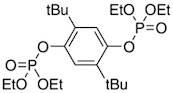2,5-Di-t-butyl-1,4-phenylene tetraethyl bis(phosphonate), 99+% Redox shuttle ANL-RS6