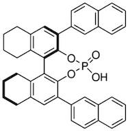 (11bR)-8,9,10,11,12,13,14,15-Octahydro-4-hydroxy-2,6-di-2-naphthalenyl-4-oxide-dinaphtho[2,1-d:1',2'-f][1,3,2]dioxaphosphepin, 98%, (99% ee)