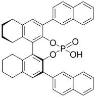 (11bS)-8,9,10,11,12,13,14,15-Octahydro-4-hydroxy-2,6-di-2-naphthalenyl-4-oxide-dinaphtho[2,1-d:1',2'-f][1,3,2]dioxaphosphepin, 98%, (99% ee)