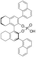 (11bS)-8,9,10,11,12,13,14,15-Octahydro-4-hydroxy-2,6-di-1-naphthalenyl-4-oxide-dinaphtho[2,1-d:1',2'-f][1,3,2]dioxaphosphepin, 98%, (99% ee)