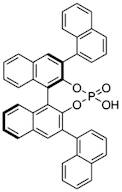 (11bR)-4-Hydroxy-2,6-di-1-naphthalenyl-4-oxide-dinaphtho[2,1-d:1',2'-f][1,3,2]dioxaphosphepin, 98%, (99% ee)