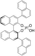 (11bS)-4-Hydroxy-2,6-di-1-naphthalenyl-4-oxide-dinaphtho[2,1-d:1',2'-f][1,3,2]dioxaphosphepin, 98%, (99% ee)