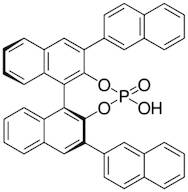 (11bS)-4-Hydroxy-2,6-di-2-naphthalenyl-4-oxide-dinaphtho[2,1-d:1',2'-f][1,3,2]dioxaphosphepin, 98%, (99% ee)