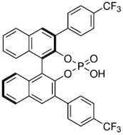 (11bR)-4-Hydroxy-2,6-bis[4-(trifluoromethyl)phenyl]-4-oxide-dinaphtho[2,1-d:1',2'-f][1,3,2]dioxa...