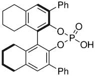 (11bR)-8,9,10,11,12,13,14,15-Octahydro-4-hydroxy-2,6-diphenyl-4-oxide-dinaphtho[2,1-d:1',2'-f][1,3,2]dioxaphosphepin, 95%, (99% ee)