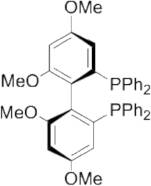 (R)-2,2'-Bis(diphenylphosphino)-4,4',6,6'-tetramethoxy)-1,1'-biphenyl, min. 97% (R)-Ph-Garphos™