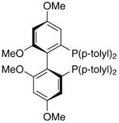(S)-2,2'-Bis(di-p-tolylphosphino)-4,4',6,6'-tetramethoxy)-1,1'-biphenyl, min. 97% (S)-Tol-Garphos™
