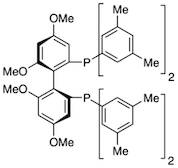 (S)-2,2'-Bis[bis(3,5-dimethylphenyl)phosphino]-4,4',6,6'-tetramethoxy)-1,1'-biphenyl, min. 97% (S)-Xyl-Garphos™