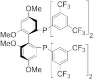 (R)-2,2'-Bis[bis(3,5-trifluoromethylphenyl)phosphino]-4,4',6,6'-tetramethoxy)-1,1'-biphenyl, min. 97% (R)-BTFM-Garphos™