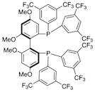 (S)-2,2'-Bis[bis(3,5-trifluoromethylphenyl)phosphino]-4,4',6,6'-tetramethoxy)-1,1'-biphenyl, min. 97% (S)-BTFM-Garphos™
