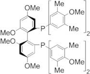 (R)-2,2'-Bis[bis(4-methoxy-3,5-dimethylphenyl)phosphino]-4,4',6,6'-tetramethoxy)-1,1'-biphenyl, min. 97% (R)-DMM-Garphos™