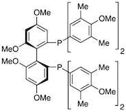 (S)-2,2'-Bis[bis(4-methoxy-3,5-dimethylphenyl)phosphino]-4,4',6,6'-tetramethoxy)-1,1'-biphenyl, min. 97% (S)-DMM-Garphos™