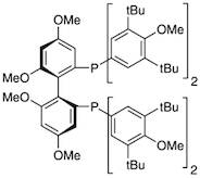 (S)-2,2'-Bis[bis(4-methoxy-3,5-di-t-butylphenyl)phosphino]-4,4',6,6'-tetramethoxy)-1,1'-biphenyl, …