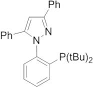 1-(2-Di-t-butylphosphinophenyl)-3,5-diphenyl-1H-pyrazole, 98%